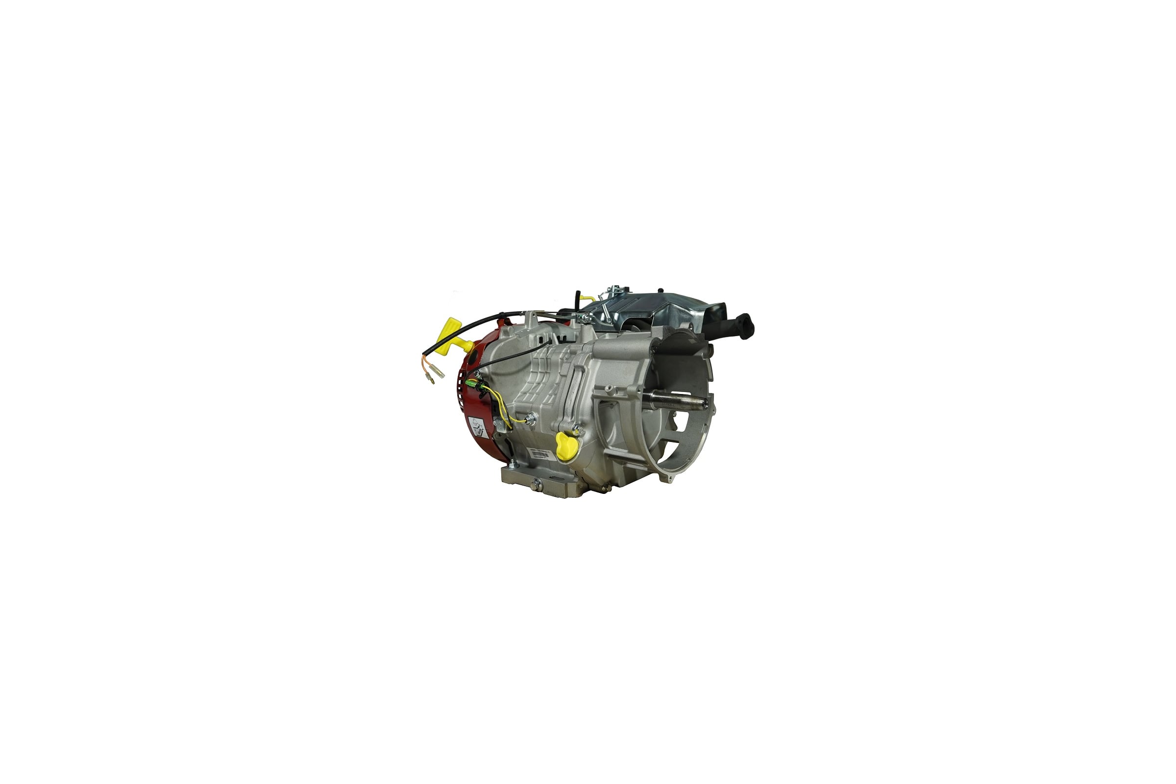 Двигатель LC190F-1 для генератора (L type) конусный вал Loncin 00-00152828 — фото 3
