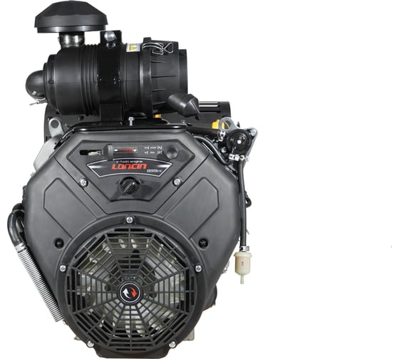 Двигатель LC2V90FD (C type) V-образный, D36.5 мм, 20А Loncin 00-00152811