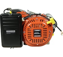 Двигатель LC192FD (L type) конусный вал Loncin 00-00153091