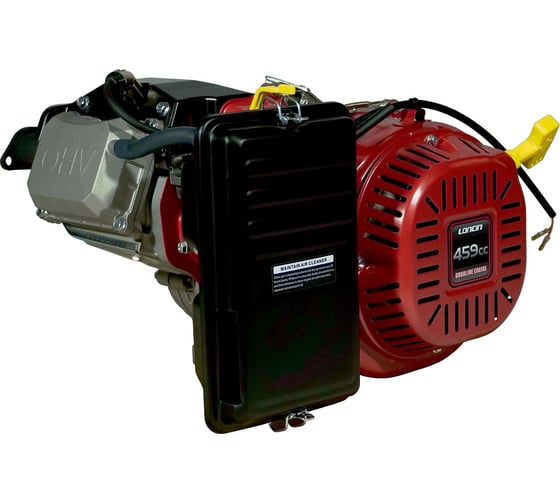 Двигатель LC192FD (L type) конусный вал Loncin 00-00153091