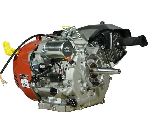 Двигатель LC192FD (L type) конусный вал Loncin 00-00153091
