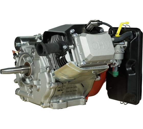 Двигатель LC192FD (L type) конусный вал Loncin 00-00153091