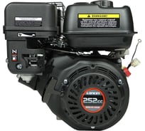 Двигатель LC175F-2 (R type) D19.05 5А Loncin 00-00152492