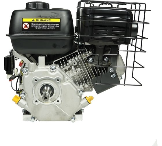 Двигатель LC175F-2 (R type) D19.05 5А Loncin 00-00152492