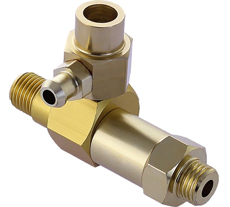 Коллектор для электрического опрессовочного насоса 98160S МЕГЕОН к0000026437