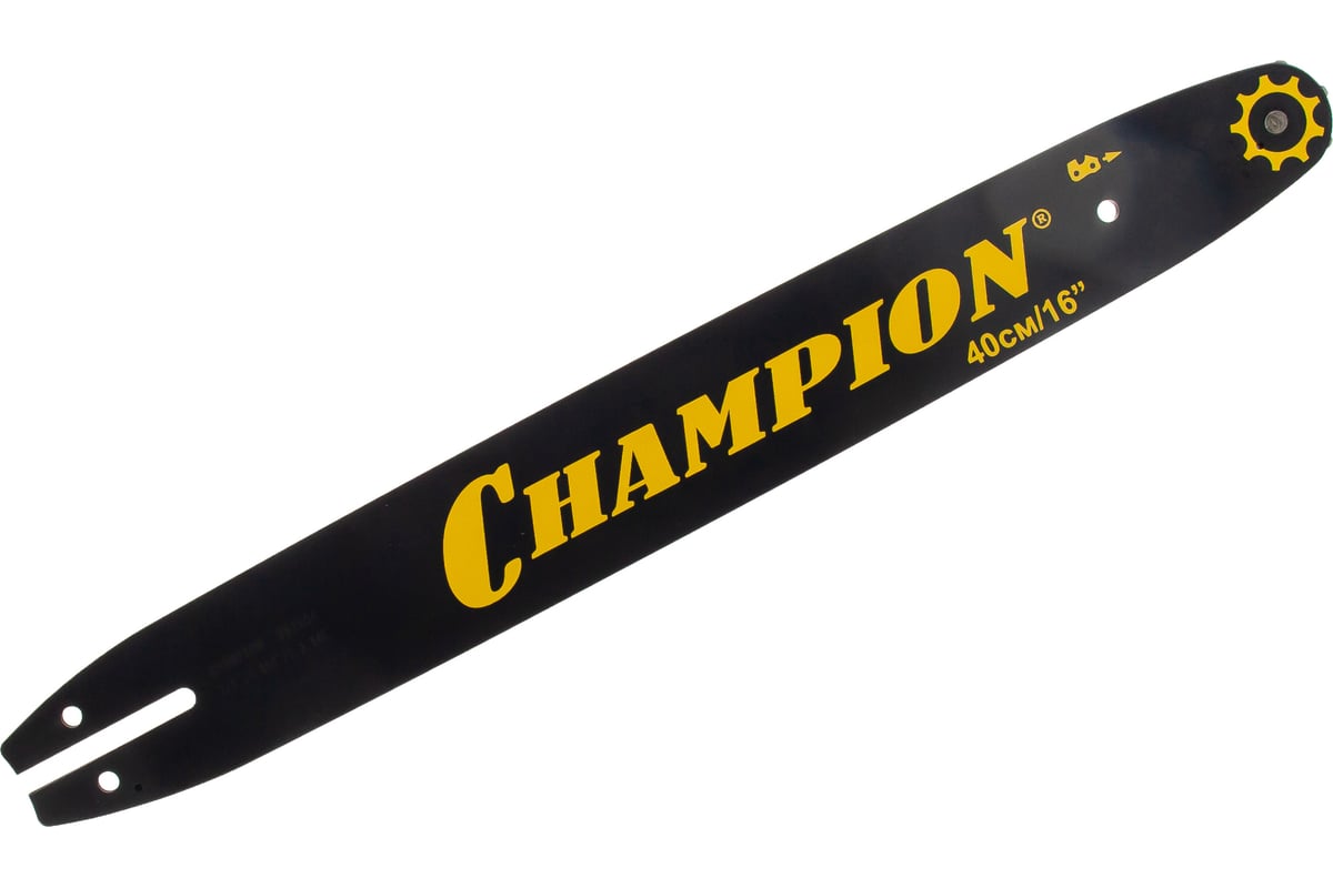 Шина для бензопилы Champion 16