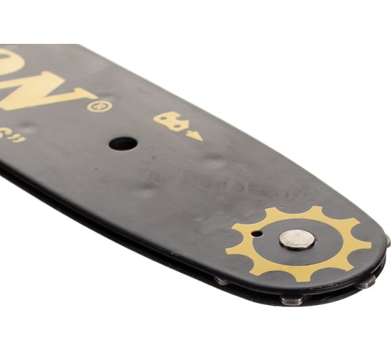 Шина 16" (54 звена; РМ) для бензопилы 138 Champion 952904