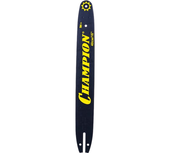Шина 16" (54 звена; РМ) для бензопилы 138 Champion 952904