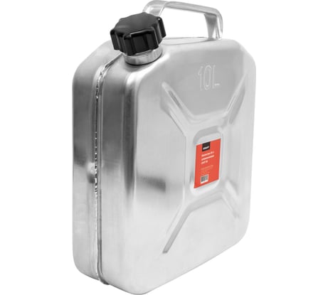 Алюминиевая канистра Gigant 10л GMT-10