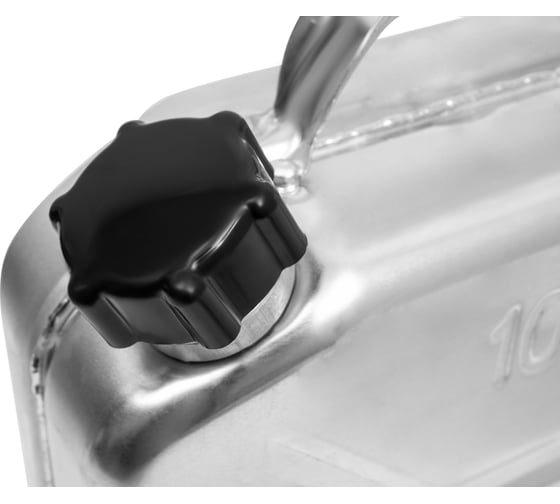 Алюминиевая канистра Gigant 10л GMT-10