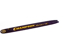 Шина 18" (60 звеньев; РМ) для бензопилы 138 Champion 952905