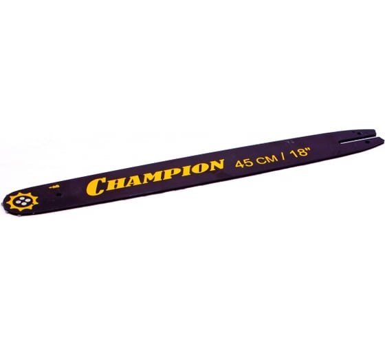 Шина 18" (60 звеньев; РМ) для бензопилы 138 Champion 952905 1