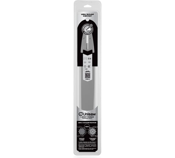 Шина Professional Quality (14"; 3/8"; 1.3 мм) комплект Unisaw S14E3PP52C