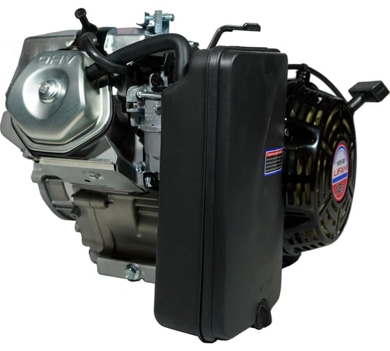 Двигатель LIFAN 192F-2D конусный вал короткий, с колоколом 00-00004939