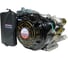 Двигатель LIFAN 192F-2D конусный вал короткий, с колоколом 00-00004939 1