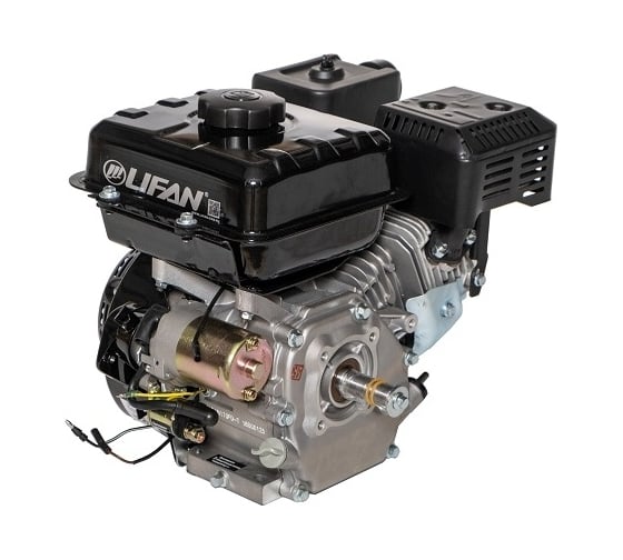 Двигатель LIFAN 170FD-T D20 00-00002485