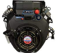 Двигатель LIFAN LF2V80F-A, 29 л.с. D25, 3А 00-00004113