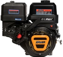LIFAN Двигатель KP460E /192FD-2T/ D25, 11А 00-00005557