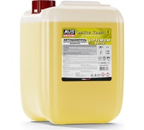 Автошампунь OPTIMUM PF-10 для бесконтактной мойки Active Foam 1:1 20 кг AVS A07535S