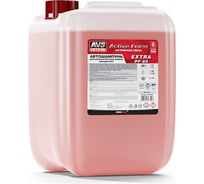 Автошампунь EXTRA PF-60 для бесконтактной мойки Active Foam 1:6-9 23 кг AVS A07590S