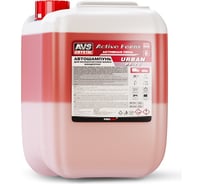 Автошампунь URBAN PF-70 для бесконтактной мойки Active Foam 1:7-10 6 кг AVS A07833S