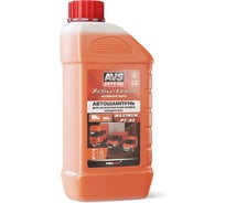 Автошампунь MAXIMUM PF-90 для бесконтактной мойки Active Foam 1:9-12 1 л AVS A07835S