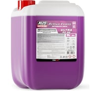Автошампунь ULTRA PF-80 для бесконтактной мойки Active Foam 1:8-12 6.2 кг AVS A40098S