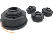 Катушка триммерная (М6х1 LH-M/M8х1.25 RH-M/M8х1.25 LH-M) ZIP HQ-713