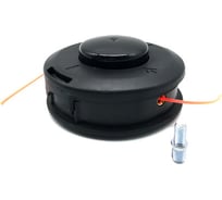 Катушка триммерная + болт (M10х1.25 LH/M8х1.25 LH-M) ZIP HQ-520