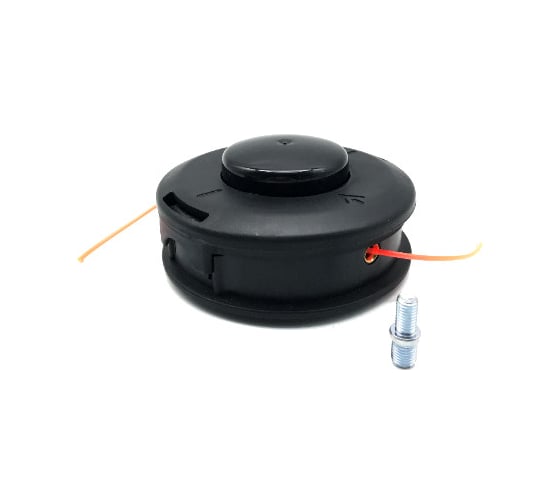Катушка триммерная + болт (M10х1.25 LH/M8х1.25 LH-M) ZIP HQ-520