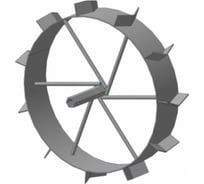 Грунтозацепы S-24 пара для Crosser/Weima/Хопер FORZA 00-00152608