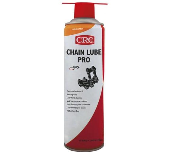 Смазка цепных механизмов CHAIN LUBE PRO 500 мл CRC 32721