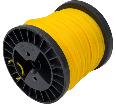 Леска Круг 2,4мм, 90м Gigant KVA-02