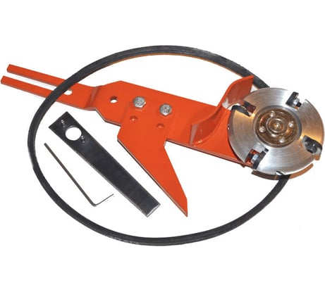 Насадка-чашкорез дебаркер к бензопиле STIHL-361 НМЗ 06.005.00024