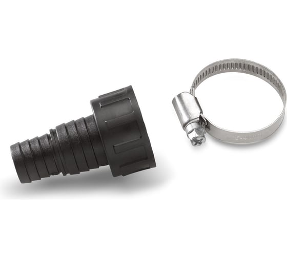 Элемент соединительный для всасывающих и садовых шлангов 1" и 3/4" KARCHER 2.997-113 1