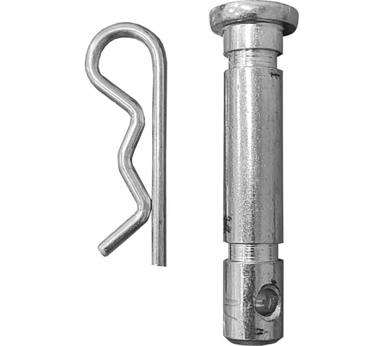 Болт срезной под шплинт 8x40 мм (комплект 4 шт) UNITED PARTS 90-1306