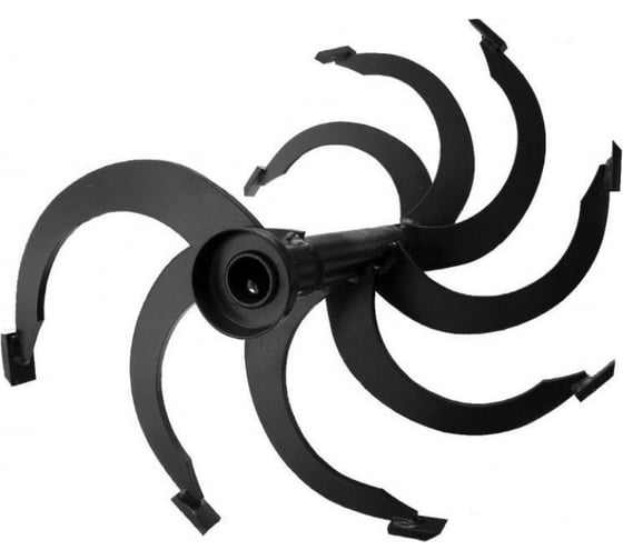 Грунтозацепы к мотокультиватору Carver-550, Целина 500 L CARVER 01.015.00010