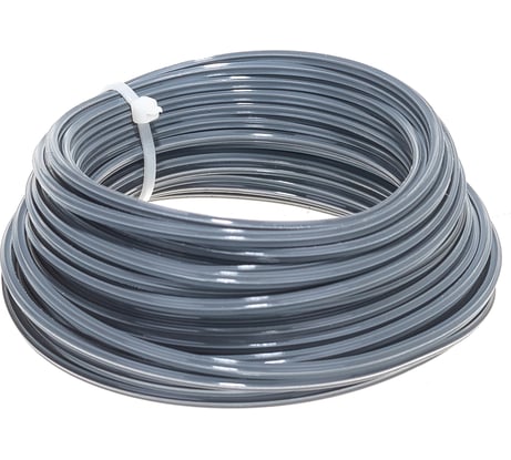 Леска для триммера звезда армированная (3 мм; 10 м) СИБРТЕХ 961985