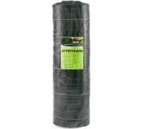 Агроткань черная 1.6x100 м, 100 г/м² ЧЗМ 4737