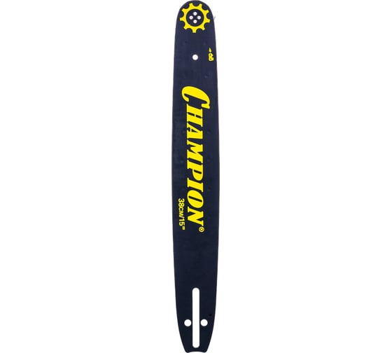 Шина 15" (0,325; 1,3 мм; 64 звена) для бензопил Champion 255; Husqvarna 137; 142; 340; 345; 350; 353 Champion 952912