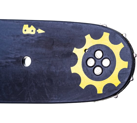 Шина 15" (0,325; 1,3 мм; 64 звена) для бензопил Champion 255; Husqvarna 137; 142; 340; 345; 350; 353 Champion 952912