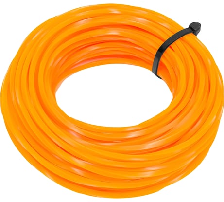 Леска Квадрат витой 3 мм, 15 м Gigant TRE-13