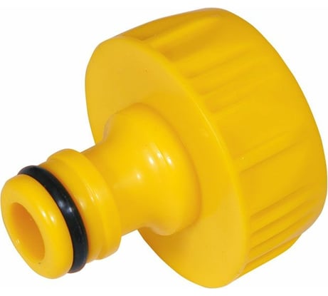 Переходник внешний 1/2"-3/4"-1" In Work 77377