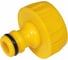 Переходник внешний 1/2"-3/4"-1" In Work 77377 1