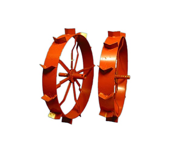 Колеса универсальные Н для мотоблоков ВРМЗ 01.04.10.00.00 1