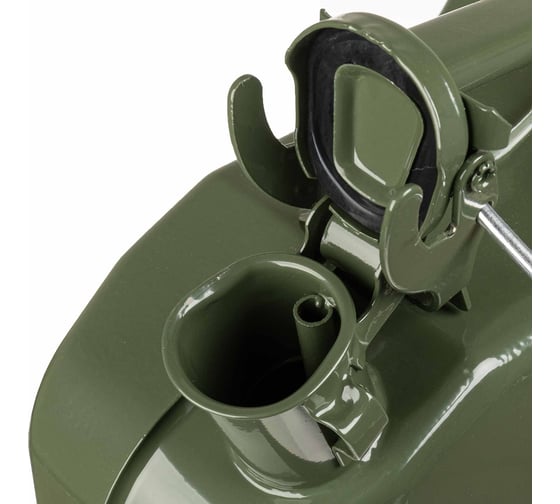 Канистра металлическая 20 л, вертикальная SKYWAY S02601025