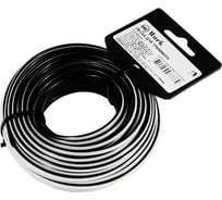 Леска для триммера двухцветная 15 м, профиль - круг, 1.3 мм InWork 78570