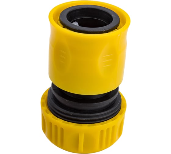 Муфта быстроразъемная 3/4" с автостопом Usp 77368