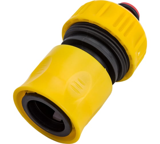 Муфта быстроразъемная 3/4" с автостопом Usp 77368