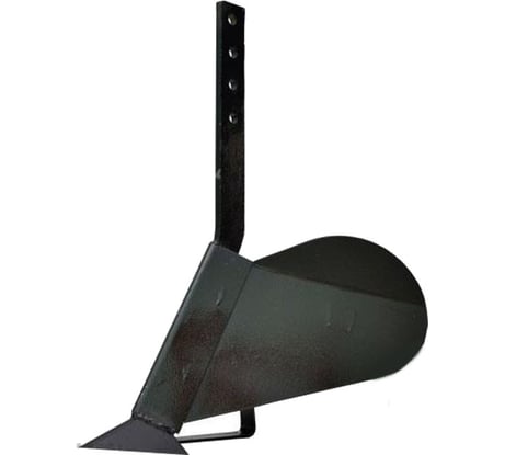 Окучник однорядный стойка 10х500 мм., регулируемый, раздвижной без сцепки FORZA 01.05.11ОМБР10.500